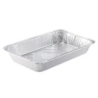 Pactiv Aluminum 1/2 Size Shallow Extra Heavy Disposable Steam Pan 25 Oz 100/CASE New. Price: $93.26.
