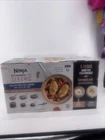 Ninja Extended Life Essential Ceramic 12-PIECE Cookware Set CW89012 Nonstick New. Price: $139.00.