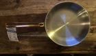 Viking Copper Handle Pan 3-PLY Stainless Steel 10-INCH Frying -free Ship New. Price: $66.99.