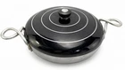 Vintage Wear Ever J901 Aluminum Covered Pan 9.25" Usa W/ Lid Used. Price: $39.99.