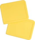 6 Cup Rectangle Silicone Storage Cover Lids Replacement For Anchor Hocking Glass New. Price: $29.99.