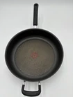 T-fal Titanium Pan Approximate Size 22" 12" 3 Used. Price: $12.99.