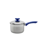 Ybm Home Professional Chef 18/10 Stainless Steel Sauce Pot, Induction Compatible New. Price: $54.99.