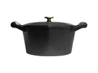 Finex 5 Quart Cast Iron Dutch Oven New. Price: $349.95.