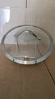 Calphalon Contemporary Pot & Fry / Omelette Pan Lid Glass Cover 10" Replacement Used. Price: $16.99.