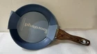 New Phantom Chef 8" Frying Saute Pan Hammered Cast Nonstick Aluminum - Blue. Price: $27.99.