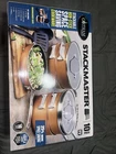 Gotham Steel 2874 10 Piece Stackable Pot And Pan Set New. Price: $80.00.
