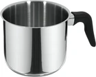 Magefesa Royal 2-QUART Milk Pot, Stainless Steel Saucepan With Pour Spout, Soup New. Price: $37.10.