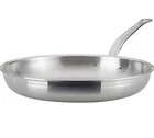 Hestan Probond Forged Stainless Steel Frying Pan, 12.5-INCH .used R17. Price: $89.00.