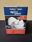 Nordic Microware Microwave Egg Steamer / Boiler - New In Box. Price: $10.00.