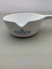 Vintage Corningware Blue Cornflower 1/2 Cup Sauce Pan P89-B No Lid Used. Price: $12.99.