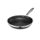 Hybrid Nonstick 10-INCH Frying Pan, Stay-cool Handle, Dishwasher-friendly, Ov... New. Price: $168.84.