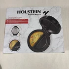 Nib Holstein HH-0937012SS 2-SECTION Omelet Maker New. Price: $19.34.