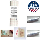 Easy Transfer Paper Roll 12X10FT With Grid - Perfect For Clean Vinyl Application New. Price: $38.99.