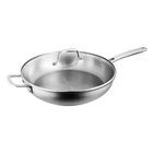 Pyrolux Radius 85 28CM / 3L Saute Pan With Helper Handle New. Price: $87.57.