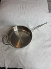 Cuisinart Qt Saucepan M 7333-24HG No Lid Stainless Steel Used. Price: $18.20.