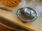 Cuisinart Classic Stainless Cookware 1.0QT Saucepan/ Lid Induction Ready 719-14 New. Price: $15.53.