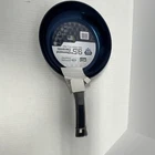Iko Sapphire Diamond 9.5" Blue Ceramic Non-stick Frying Pan New. Price: $18.75.