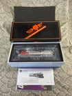 Mth 80-2302-1 Ho Santa Fe Warbonnet #620 Ge DASH-9 Proto-sound 3.0 Dcc New. Price: $250.00.
