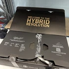 Hexclad HC7 Hybrid Commercial Cookware - Pieces Used. Price: $175.00.
