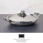 Ruffoni Induction - Opus Prima Pan Cm 30 / Inch 11.81 + Lid Nuovo. Price: $813.70.