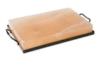 Charcoal Companion CC6064 Himalayan Salt Plate & Holder Set New. Price: $42.27.