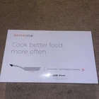 Hestan Cue Smart Bluetooth Enabled 11" Fry Pan With Battery & Instructions New. Price: $80.00.