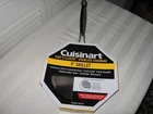Cuisinart Chef's Classic Stainless Cookware 9" Skillet 722-22 Aluminum Core New. Price: $32.00.