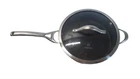 Calphalon Qt Saucepan #5003 Glass Lid Bronze Non-stick Dishwasher Safe 5381 Used. Price: $29.95.