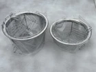 Instant Pot Steamer Basket Set, 8 & 6 Qt Stainless Steel, Dishwshr Safe New. Price: $24.99.