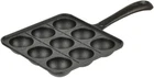 Japanbargain Cast Iron Takoyaki Maker Molds S1793 New. Price: $27.95.