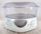 Krups Optisteam Food Steamer Model 649 Used. Price: $18.25.