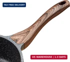 Sensarte Frying Pan Bakelite Handle Repalcement Only Compatible Classic Granite New. Price: $15.86.