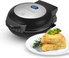 Elite Gourmet EOM123 Non-stick Omelet, Frittata, Snack Pocket Maker, Dessert New. Price: $62.26.