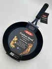 Oxo Carbon Steel Frying Pan 10" Black New. Price: $29.95.