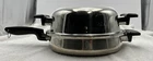 Permanent MC-2000 11" Skillet 5 Ply Multi Core T304 Stainless Steel Usa W Lid Used. Price: $54.00.