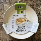 Greenpan Diamond Infused Nonstick Frying Skillet 10 Inch Toxin Free (new). Price: $35.00.