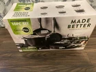 Greenpan Canterbury 10-PC Nonstick Hard-anodized Aluminum Cookware Set New. Price: $125.00.