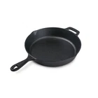 Commercial Chef 10.25-INCH Cast Skillet, Pre-seasoned Iron, Integra... New. Price: $34.80.