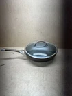 Circulon Symmetry Hard-anodized Nonstick Frying Pan 12 Inch W/lid Chocolate Used. Price: $39.99.