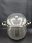 Meyer Belle Tri-ply 18/10 Stainless Steel Large Stock Pot With Lid Used. Price: $28.78.
