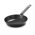 Merten & Storck Pre-seasoned Carbon Steel Induction 8 Frying Pan Skillet, Oven New. Price: $51.60.