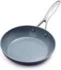 Greenpan Valencia Pro Hard Anodized Healthy Ceramic NONSTICK8"FRYING Skillet New. Price: $69.99.