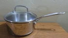 Cuisinart 1.5 Quart Saucepan Glass Cover, Model# 719-16G Used. Price: $20.39.