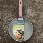 David Burke Spring Creations 9.5 Fry Ceramic Pan Pink New. Price: $40.99.