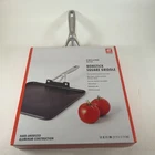 Zwilling Motion 11 Hard Anodized Nonstick Square Griddle Pan New Open Box. Price: $54.99.