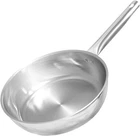 Sunhouse 9 Tri-ply Stainless Steel Frying Pan, Inch, (basic) New. Price: $43.99.