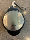 Holstein Housewares Non-stick Omelet & Frittata Maker, Stainless Steel New. Price: $9.99.
