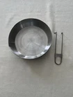 Msr Alpine Stainless Steel Camping Fry Pan 7.75" Very Good-excellent Condition Used. Price: $19.95.