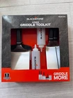 Blackstone Griddle Toolkit Set 6 Piece Model 5917CA New. Price: $28.88.